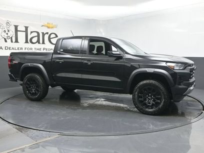 New 2026 Chevrolet Colorado Trail Boss