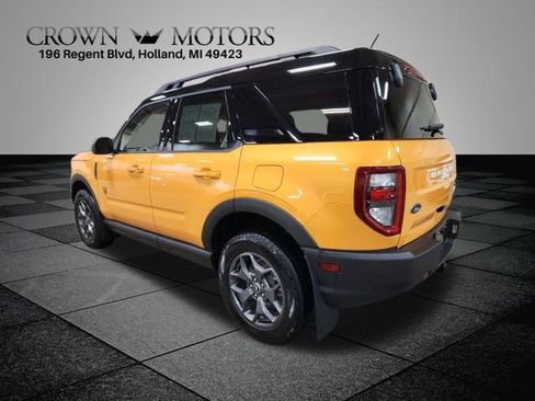 Used 2021 Ford Bronco Sport Badlands w/ Badlands Package image 5