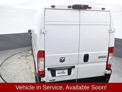 Used 2023 RAM ProMaster 3500 w/ Convenience Group image 18