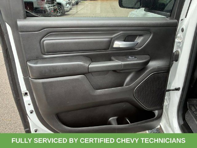 Used 2024 RAM 1500 Tradesman AWD/4WD image 30