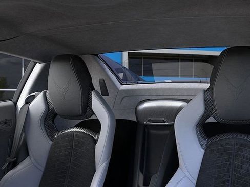 New 2026 Chevrolet Corvette Stingray Premium Conv w/ Z51 Performance Package image 24