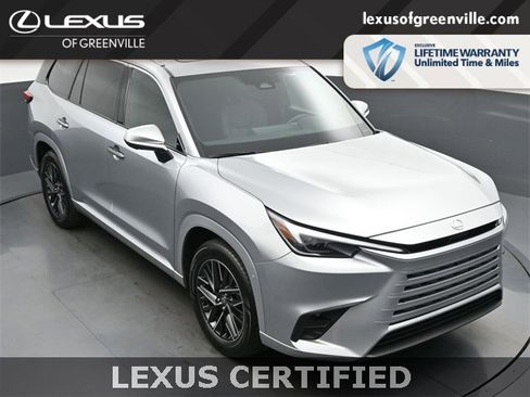 Certified 2024 Lexus TX 350 FWD image 18