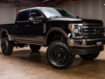 Used 2020 Ford F250 King Ranch w/ King Ranch Ultimate Package