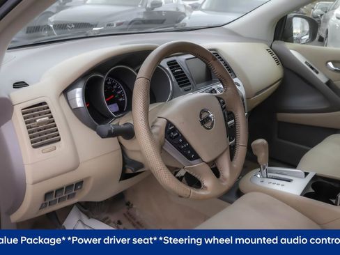 Used 2013 Nissan Murano SV w/ Value Pkg image 5