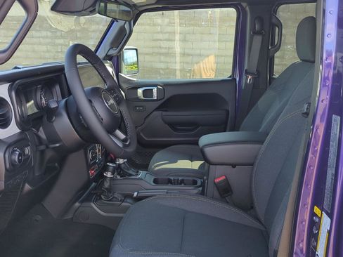 New 2026 Jeep Wrangler Unlimited Sport AWD/4WD image 11