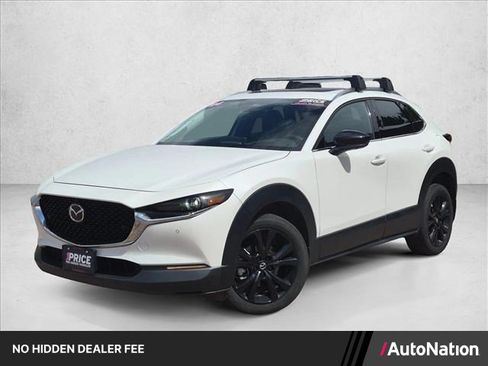 Used 2024 MAZDA CX-30 2.5 Turbo w/ Premium Plus Pkg AWD/4WD image 1
