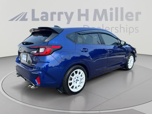 Used 2024 Subaru Impreza 2.0i AWD/4WD image 5