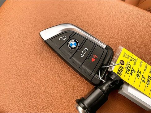 Certified 2024 BMW X3 xDrive30i w/ Premium Package w/ZPA image 14