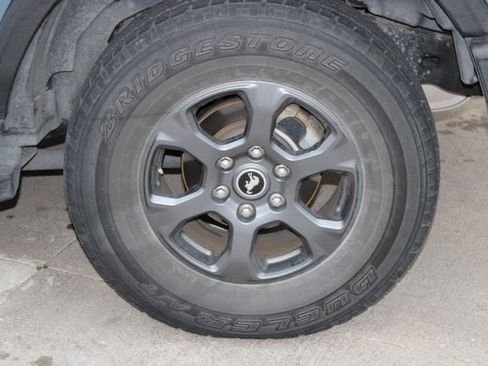 Used 2021 Ford Bronco Big Bend image 26