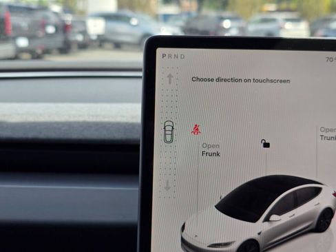 Used 2025 Tesla Model 3 Long Range RWD image 31