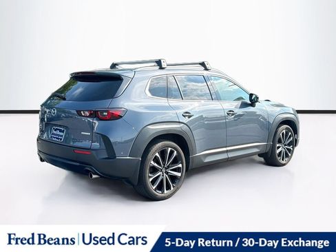Used 2024 MAZDA CX-50 AWD 2.5 S w/ Premium Plus Pkg image 10