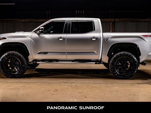 Used 2024 Toyota Tundra 1794 Edition w/ TRD Off-Road Package image 6