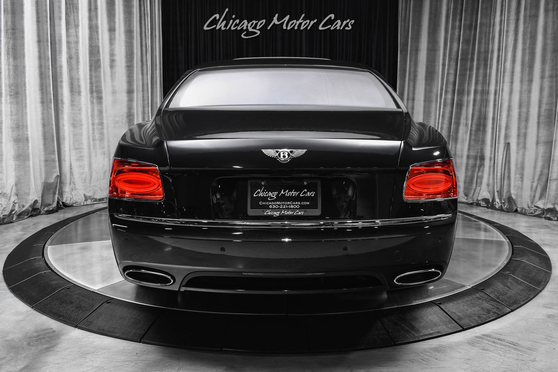 Used 2014 Bentley Flying Spur W12 AWD/4WD image 4