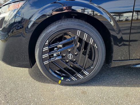 New 2026 Nissan Sentra SR image 8