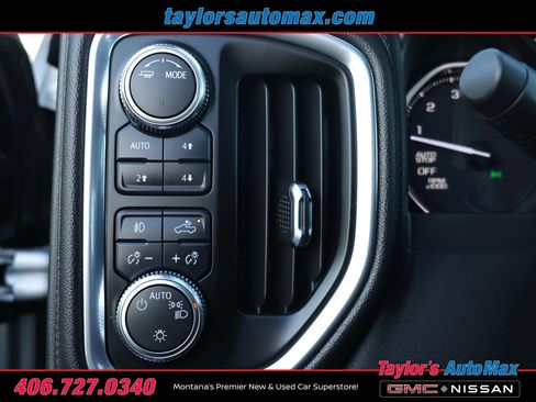 Used 2021 GMC Sierra 1500 Elevation w/ X31 Off-Road Package image 23