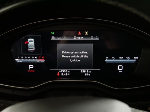 Used 2022 Audi S5 Prestige image 21