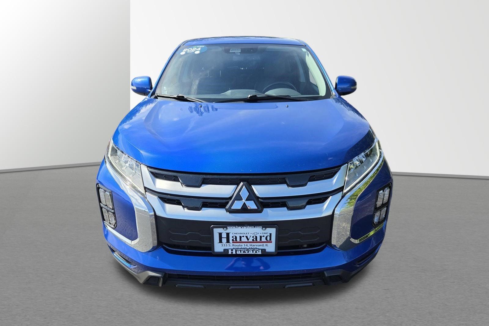 Used 2024 Mitsubishi Outlander Sport SE AWD/4WD image 2