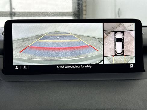 Used 2021 MAZDA CX-9 Grand Touring image 25