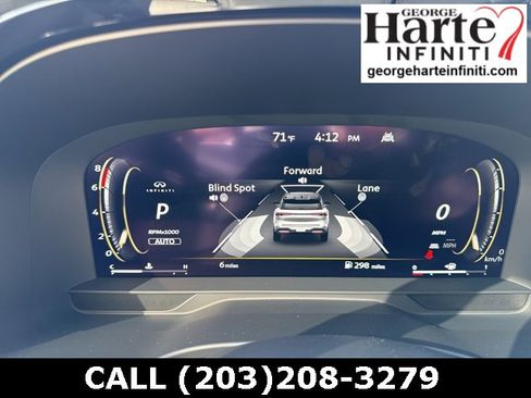 New 2026 INFINITI QX60 Autograph w/ Dark Cargo Package image 34