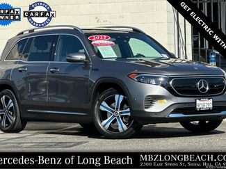 Certified 2022 Mercedes-Benz EQB 350 4MATIC image 1