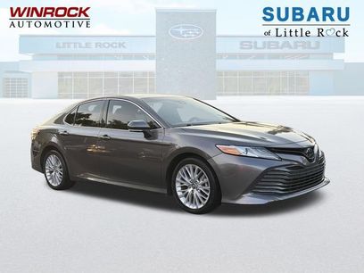 Used 2018 Toyota Camry XLE w/ Driver Assist Package