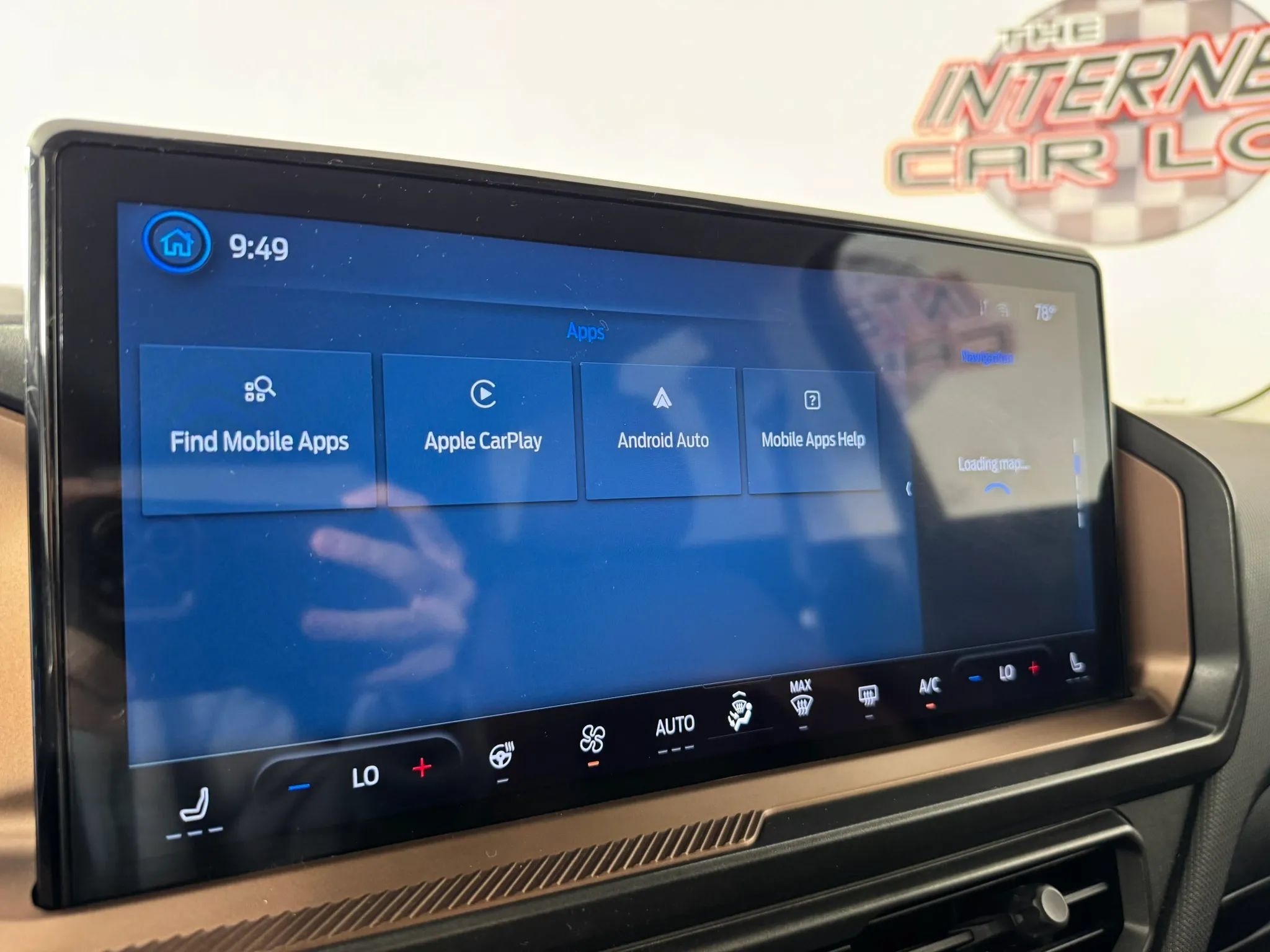 Used 2025 Ford Bronco Sport Outer Banks w/ Outer Banks Tech Package+ AWD/4WD image 20
