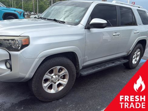 Used 2016 Toyota 4Runner SR5 image 1