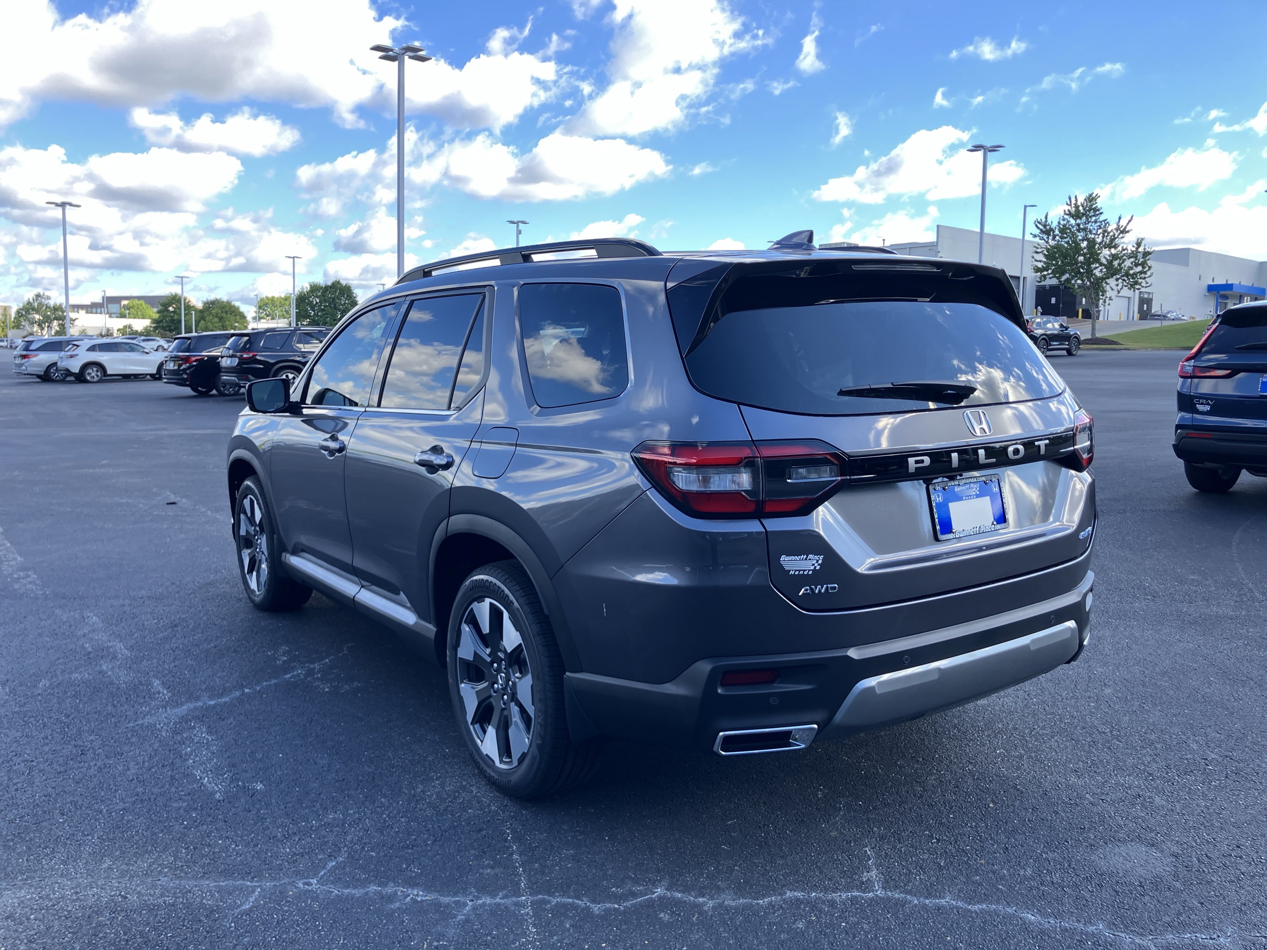New 2026 Honda Pilot Elite image 7