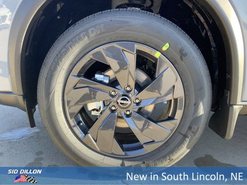 New 2026 Nissan Rogue SV w/ Cold Weather Package image 11