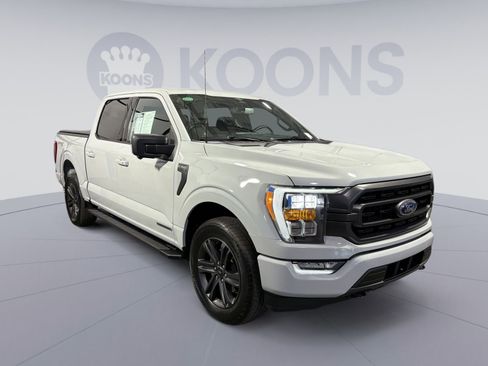 Used 2023 Ford F150 XLT w/ Equipment Group 302A High image 18