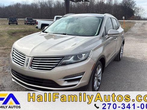 Used 2015 Lincoln MKC AWD w/ Equipment Group 101A Select image 1