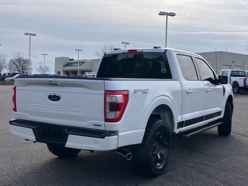 Used 2023 Ford F150 Lariat w/ Equipment Group 502A High image 31