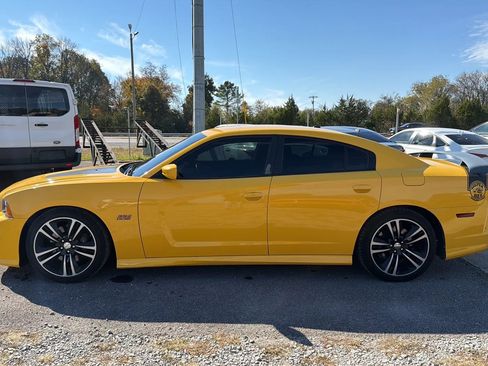 Used 2012 Dodge Charger SRT8 Super Bee w/ Driver Convenience Group II image 6
