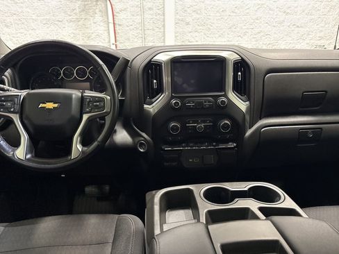 Used 2022 Chevrolet Silverado 1500 LT w/ Bed Protection Package image 14