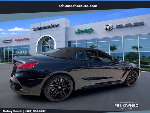 Used 2025 BMW M8 Competition w/ Driving Assistance Package AWD/4WD image 7