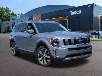 Used 2020 Kia Telluride EX w/ EX Premium Package