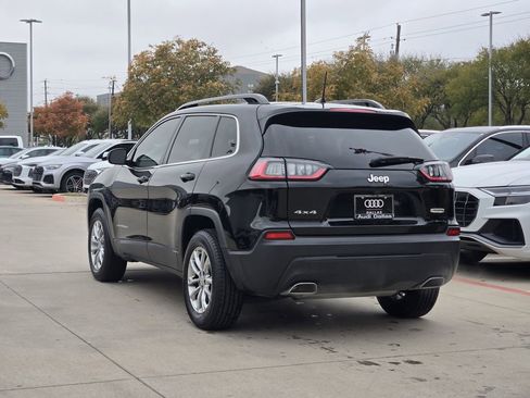 Used 2022 Jeep Cherokee Latitude Lux image 8