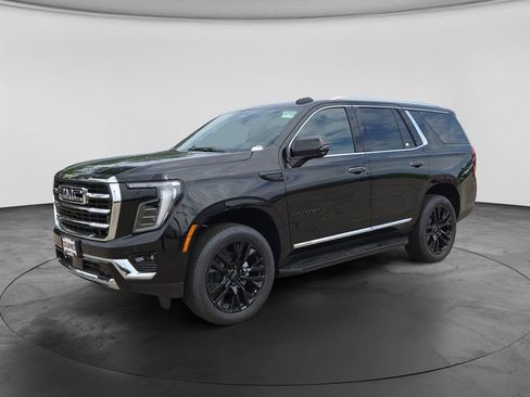 New 2026 GMC Yukon Elevation w/ LPO, Elevation Black Package AWD/4WD image 5