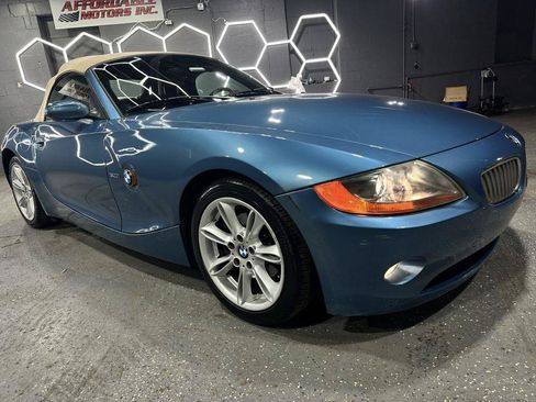 Used 2003 BMW Z4 3.0i RWD image 7
