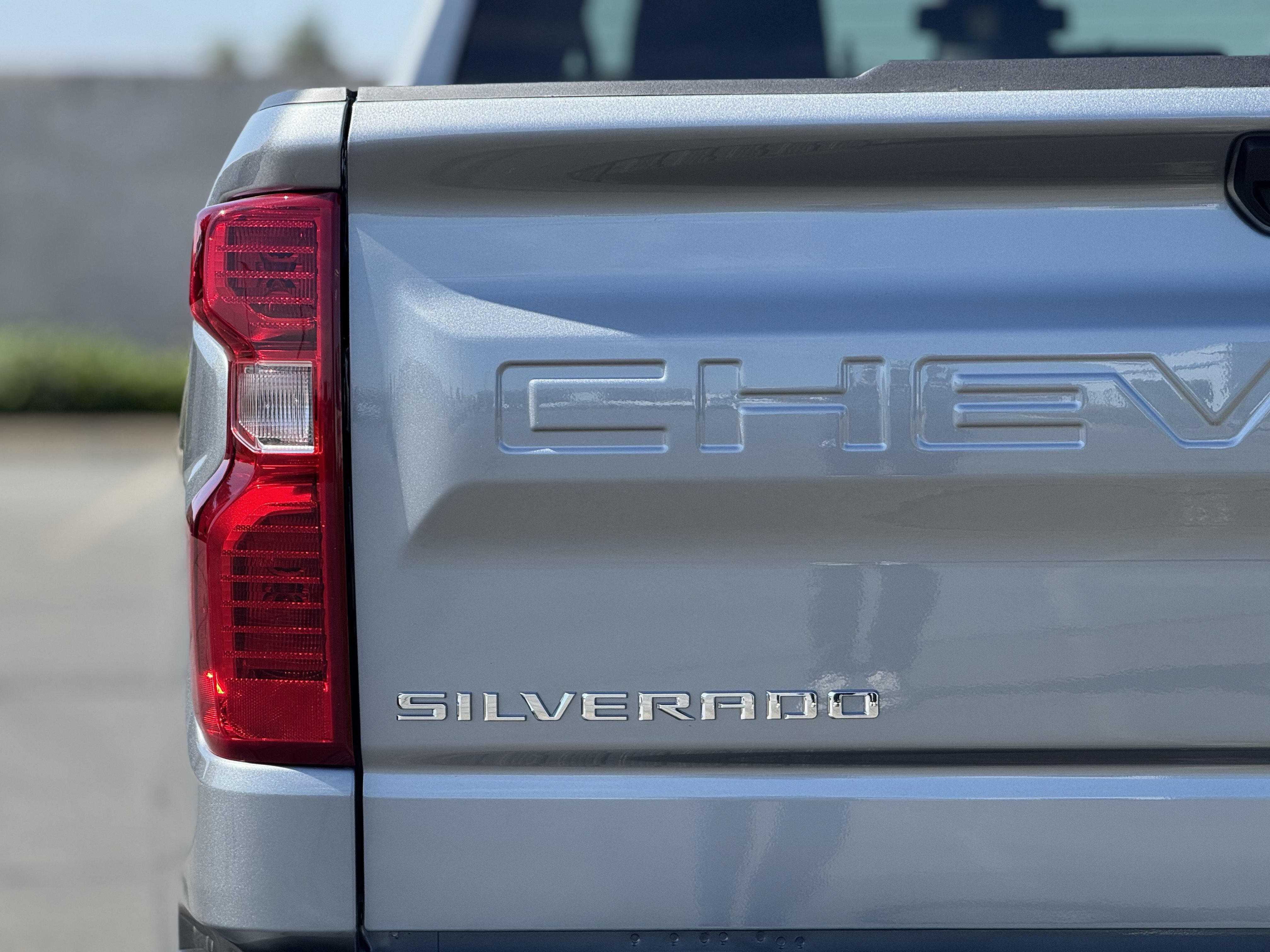 New 2026 Chevrolet Silverado 1500 LT w/ Z71 Off-Road Package AWD/4WD image 7