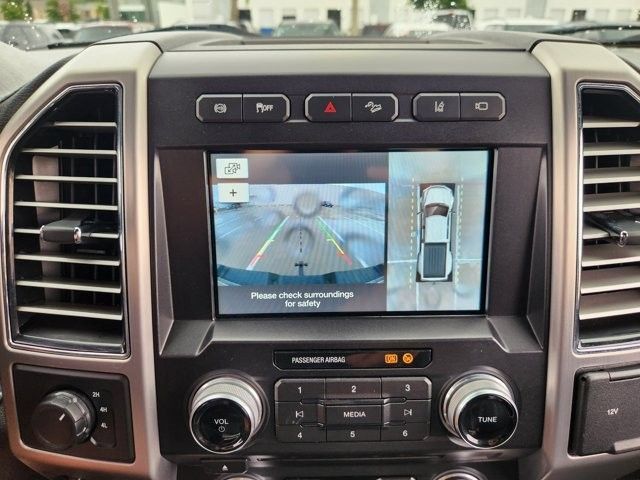 Used 2018 Ford F450 Platinum w/ Platinum Ultimate Package AWD/4WD image 17