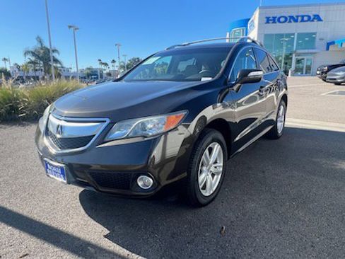 Used 2015 Acura RDX FWD w/ Technology Package image 2