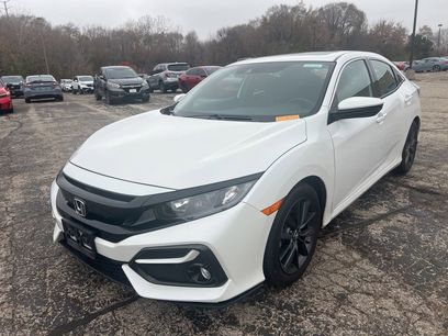 Used 2021 Honda Civic EX