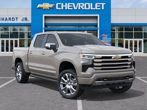 New 2026 Chevrolet Silverado 1500 High Country w/ High Country Premium Package AWD/4WD image 9