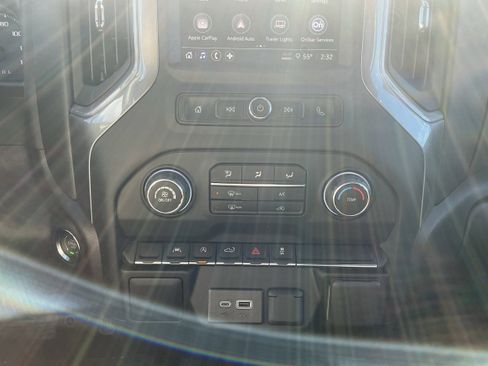 New 2026 Chevrolet Silverado 1500 Custom w/ Turbomax Blackout Package image 23