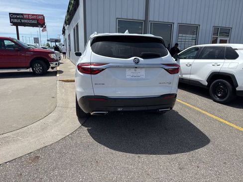 Used 2018 Buick Enclave Premium AWD/4WD image 7