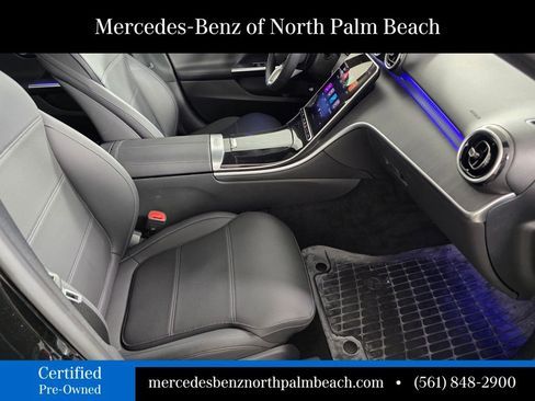 Certified 2025 Mercedes-Benz C 300 Sedan image 27