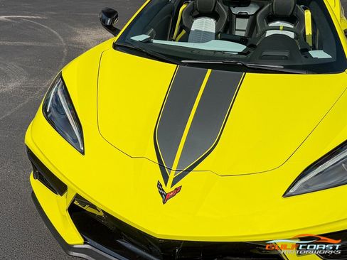 Used 2022 Chevrolet Corvette Stingray Premium Conv image 5