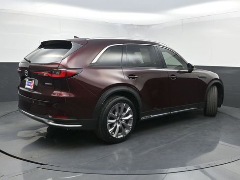 Used 2024 MAZDA CX-90 3.3 Turbo w/ Premium Package AWD/4WD image 28
