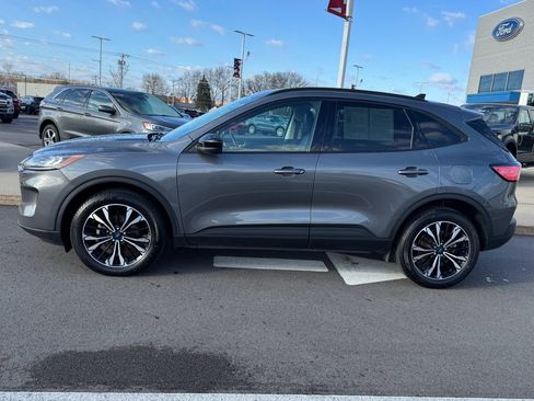 Used 2021 Ford Escape SEL w/ SEL Stealth AWD Package image 5